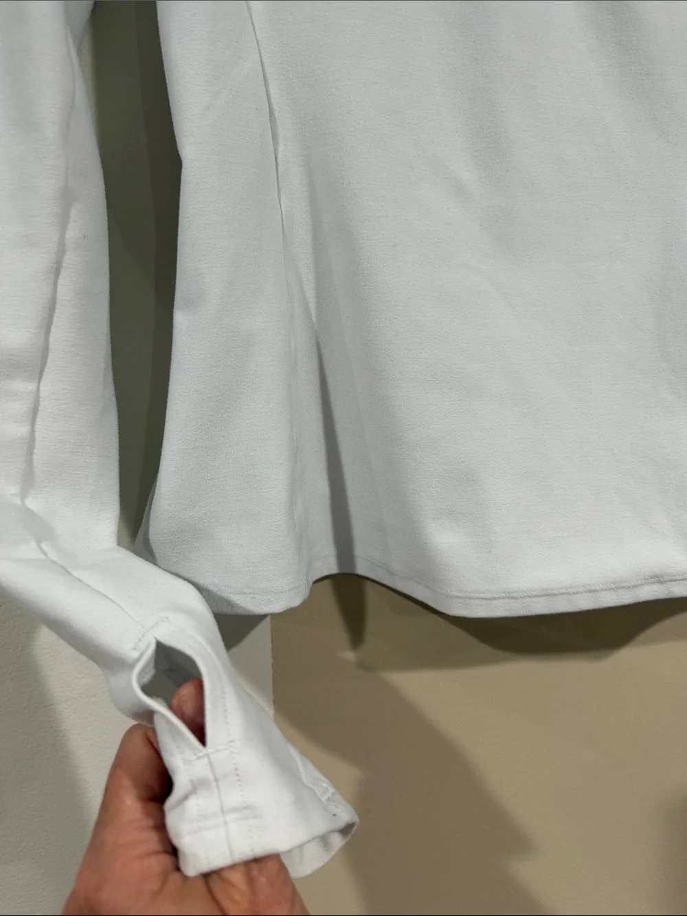 ALOSOFT 1/2 Zip Rapid Pullover
